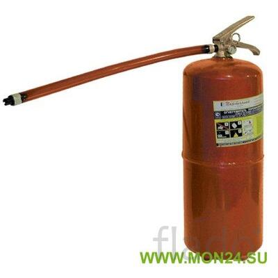 Оп-8 (з) авсе огнетушитель порошковый закачной, переносной