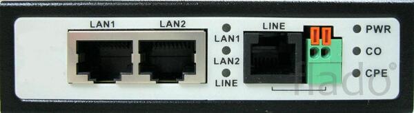Tr-ip2 удлинитель ethernet