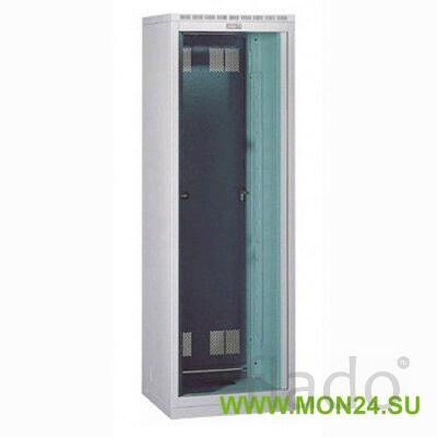 Pr-231a шкаф стальной 19″ неразборный