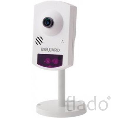 Bd43cw (3.6 мм) ip-камера корпусная