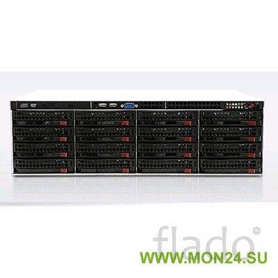Sigma-320/l ip-видеорегистратор 32-канальный