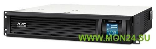Apc smc1000i-2u источник бесперебойного питания