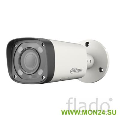 Dh-hac-hfw1220rp-vf видеокамера мультиформатная корпусная уличная