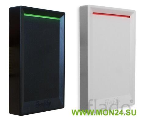 Pw-101-plus mf считыватель бесконтактный для proxi-карт и брелоков