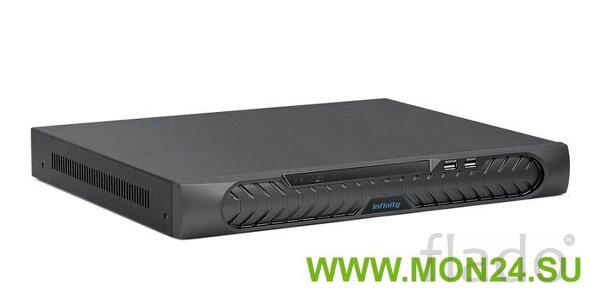 Ns-1692 ip-видеорегистратор 16-канальный