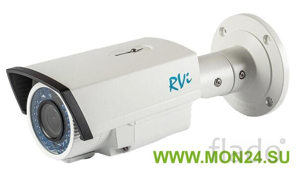 Rvi-ipc42ls(2.8-12 мм) ip-камера корпусная уличная