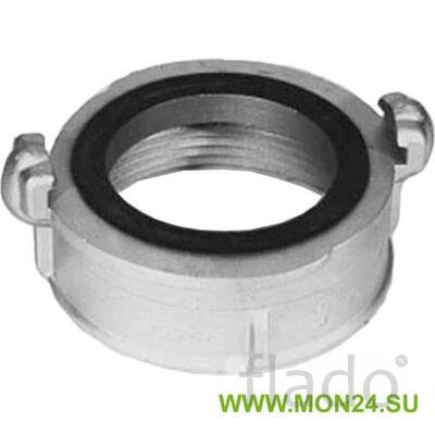 Гмв-100 головка муфтовая всасывающая