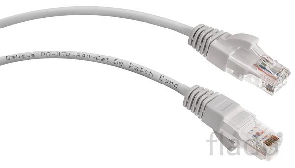 Pc-utp-rj45-cat.5e-10m (7699c) патч-корд медный