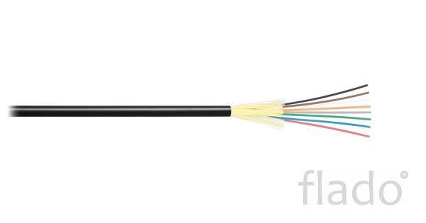 Nkl-f-004m3i-00c-bk-f001 кабель волоконно-оптический многомодовый