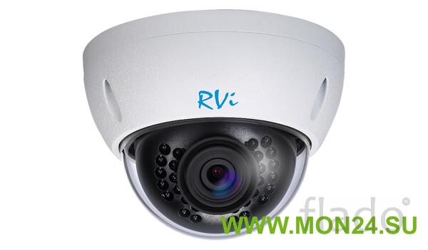 Rvi-ipc33vs (2.8 мм) ip-камера купольная уличная антивандальная