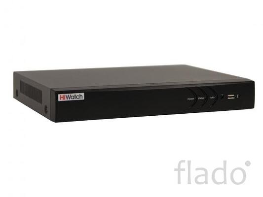 Ds-n316/2p(b) ip-видеорегистратор 16-канальный