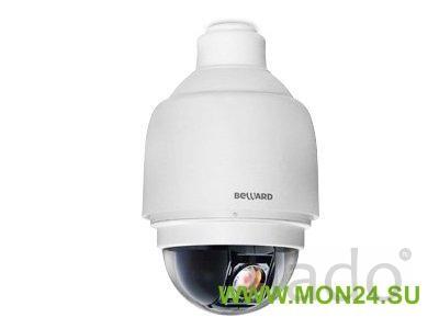 Bd136p ip-камера купольная поворотная скоростная
