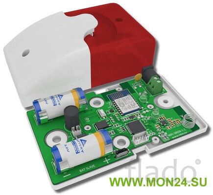 Swf-01, wifi (красный) сирена wifi