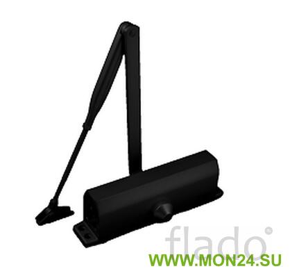Tesa ct 803 (чёрный) доводчик дверной