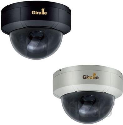 Gf-d4322hdn-vf (3.6-16) видеокамера hd-sdi купольная