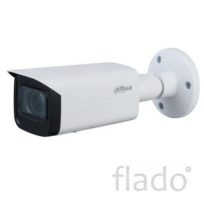 Dh-ipc-hfw3441tp-zs профессиональная видеокамера ip цилиндрическая