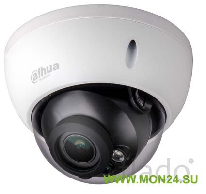 Dh-hac-hdbw1200rp-vf-s3 видеокамера мультиформатная купольная уличная