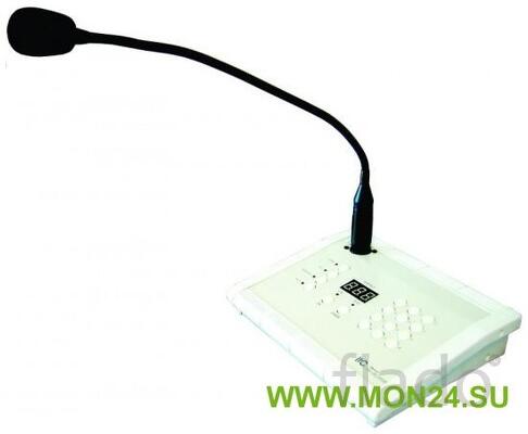 Микрофонная консоль itc escort tw-012