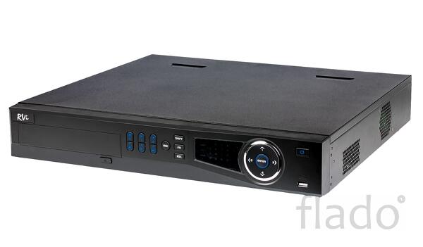 Rvi-1nr16440 ip-видеорегистратор 16-канальный