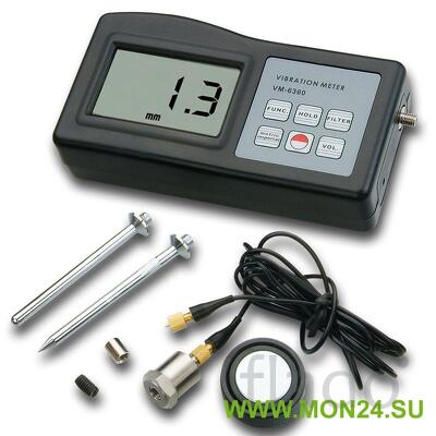 Виброметр walcom vm-6360