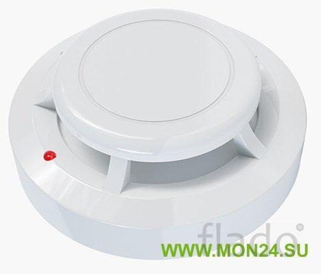 Rubetek kr-sd02 извещатель пожарный дымовой оптико-электронный радиока