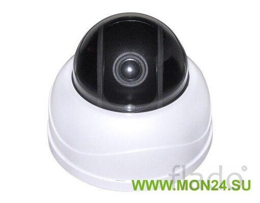 Co-l203x-ptz05 ip-камера купольная поворотная