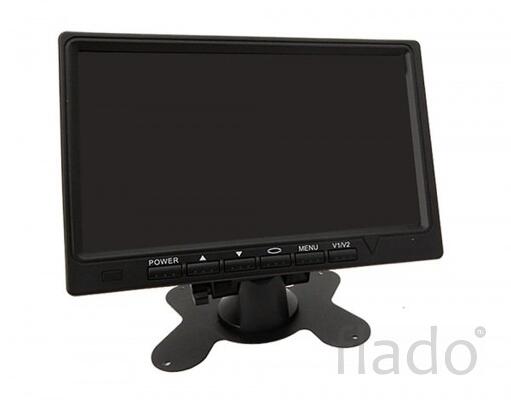 Co-tft701a монитор led 7 дюймов