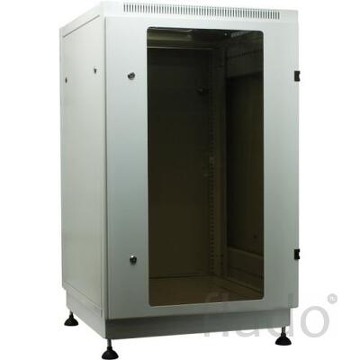 Nt practic 2 mg22-68 g (194456) шкаф телекоммуникационный 19″ напольны