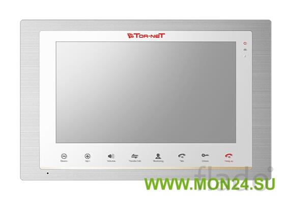 Tr-31 ip sw монитор домофона цветной с функцией свободные руки