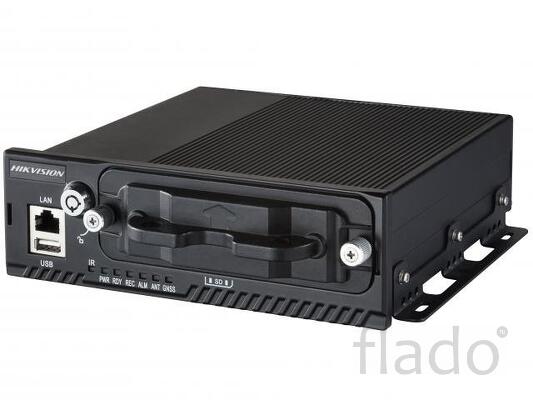 Ds-m5504hni/gw/wi ip-видеорегистратор 4-канальный