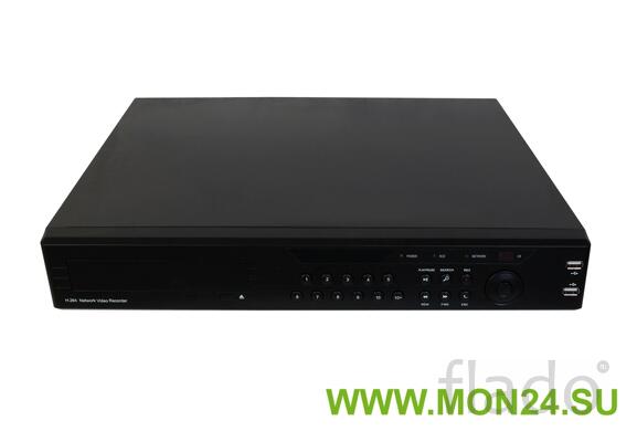 Nvr-2324 ip-видеорегистратор 32-канальный