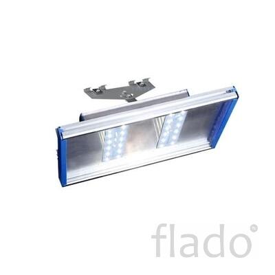 Сапфир 50w-6500lm (2020/д) подвесной светодиодный светильник
