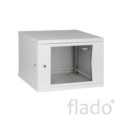 Twi-156060-r-g-gy настенный разборный шкаф tlk 19″, 15u