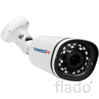 Tr-d2141ir3(2.8) ip-камера корпусная уличная