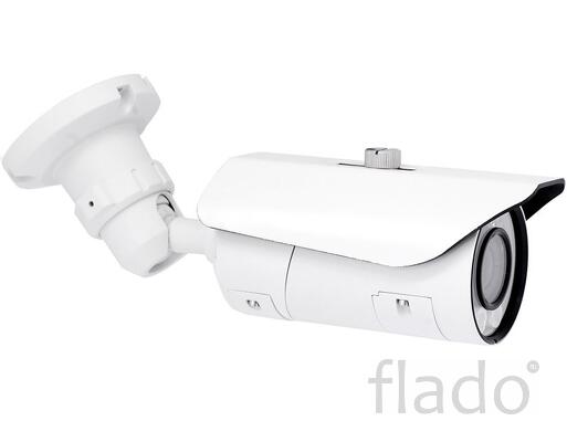 Apix-bullet/e4 2812 af ip-камера корпусная уличная антивандальная