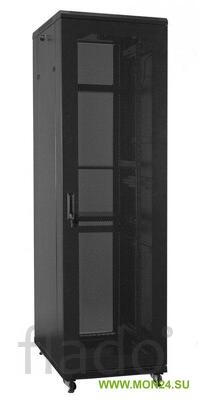 Wz-dci-021-5(77)11-01-0000-2-161 шкаф напольный 19″, 47u