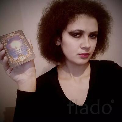 Гадаю на оракуле мадам Ленорман