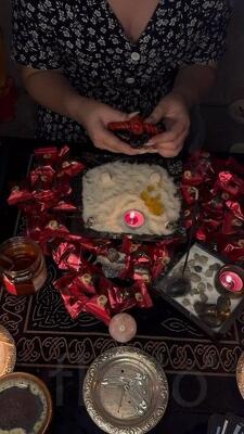 Гадание на цыганских картах