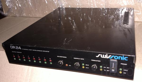 Конвертер Swissonic DA24 б/у