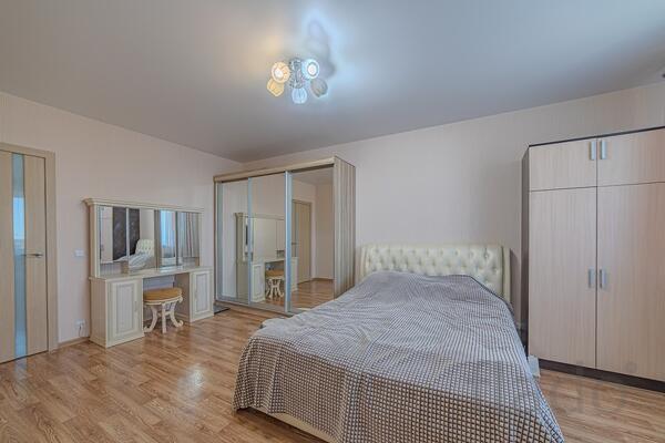 3-к квартира, 92 м², 18/18 эт.