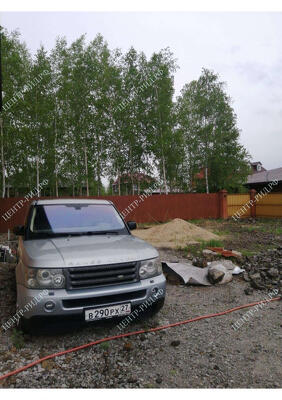 Land Rover Range Rover, 2004