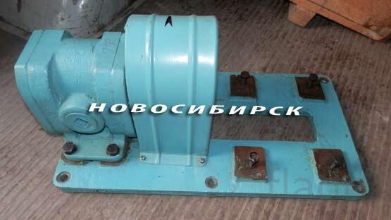 ДБГ11-25А насосы шестерённые на раме без двигателей