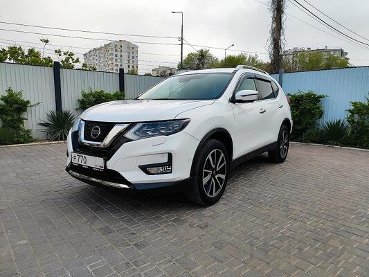 Nissan X-Trail, 2019