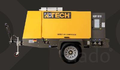 Компрессор Kotech строительное оборудование