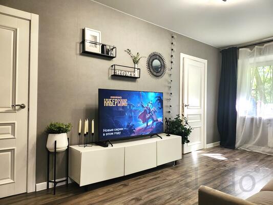 3-к квартира, 54 м², 1/4 эт.