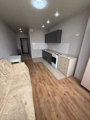 1-к квартира, 23 м², 4/9 эт.