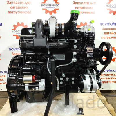 Двигатель YUNNEI YN38GBZ на Сибиряк 3000, Boulder WL33, HZM 930, SZM 9