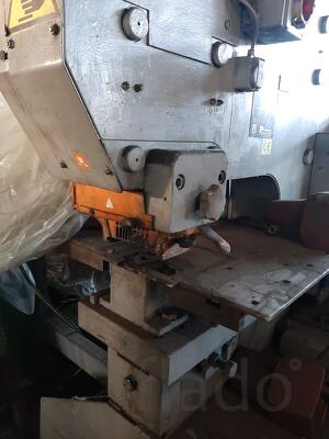 Продам пресс-ножницы со склада мод. Peddimax 1002