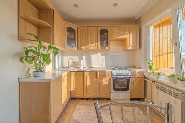 3-к квартира, 59 м², 9/9 эт.