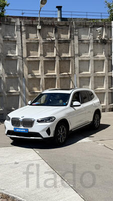 BMW X3, 2020